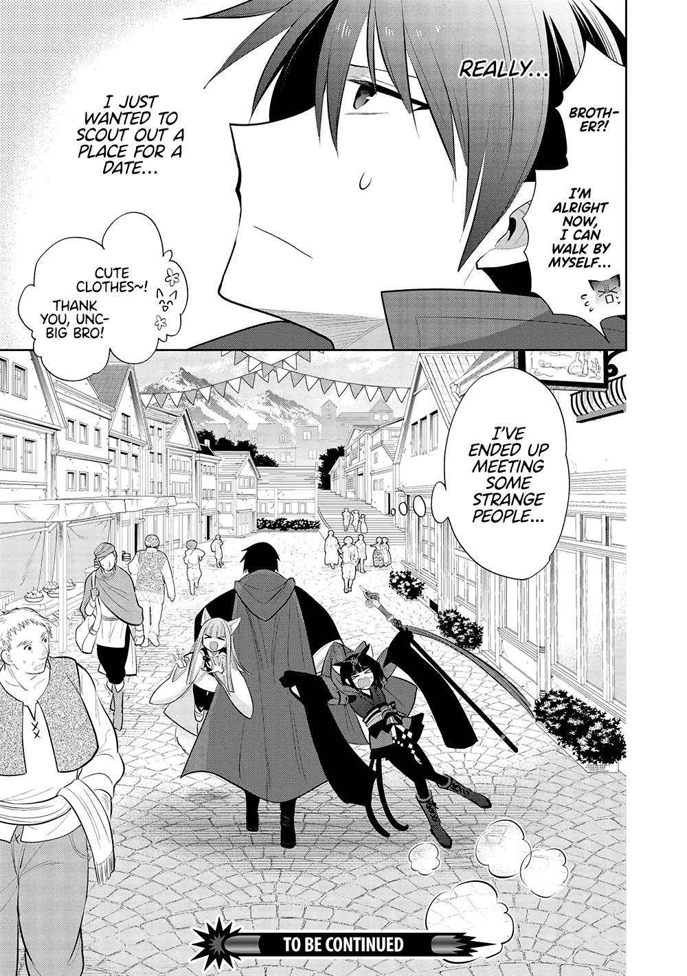 Maou no Ore ga Dorei Elf wo Yome ni Shitanda ga, Dou Medereba Ii? Chapter 56 21